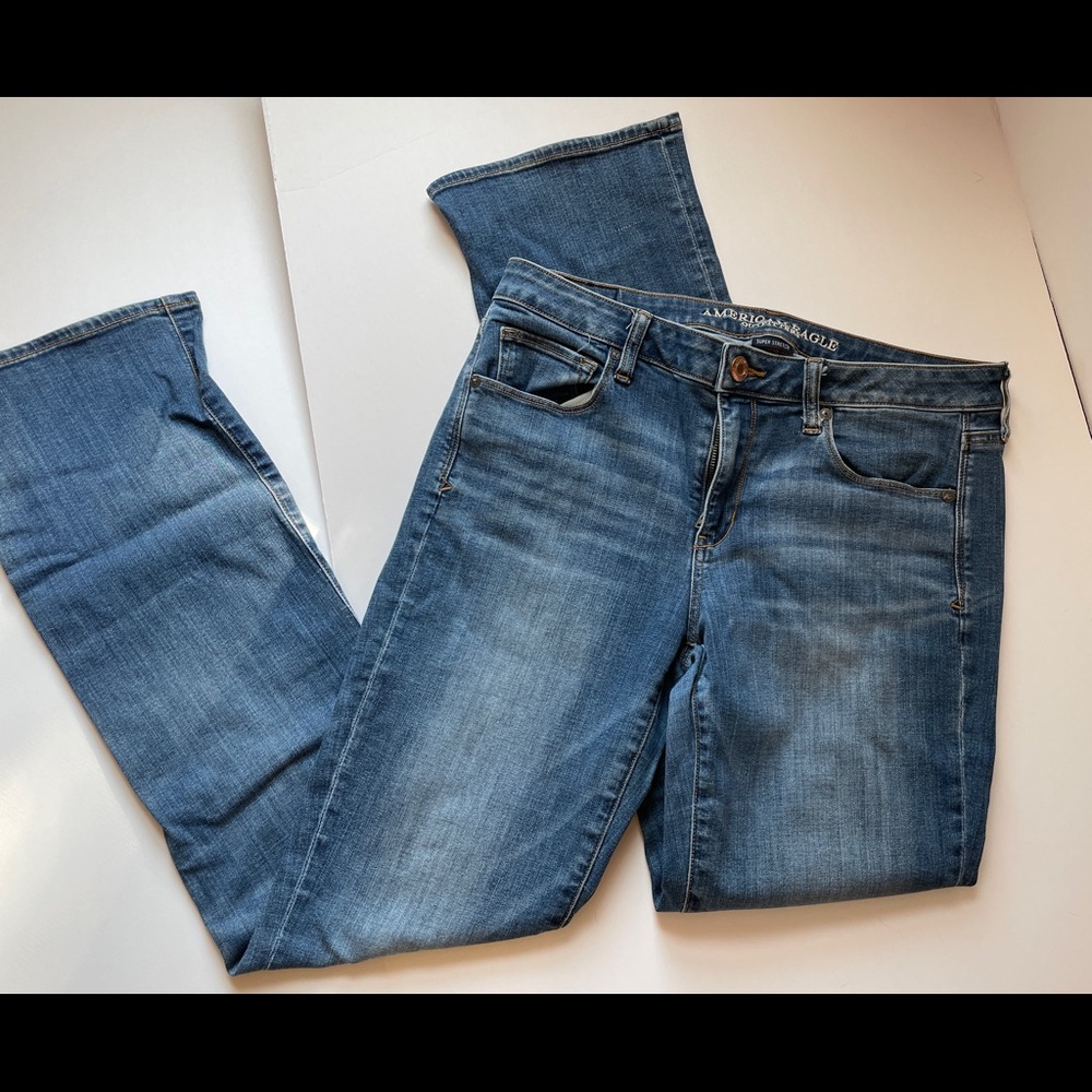 American Eagle Skinny Kick | size 12 long